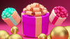 Cadeaus banner - Rosuz