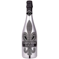 75 cl Champagne D.Rock BdB Luminous - Rosuz