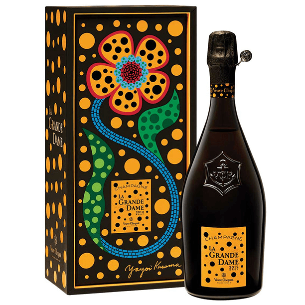 Champagne Veuve Clicquot La Grande Dame 2012